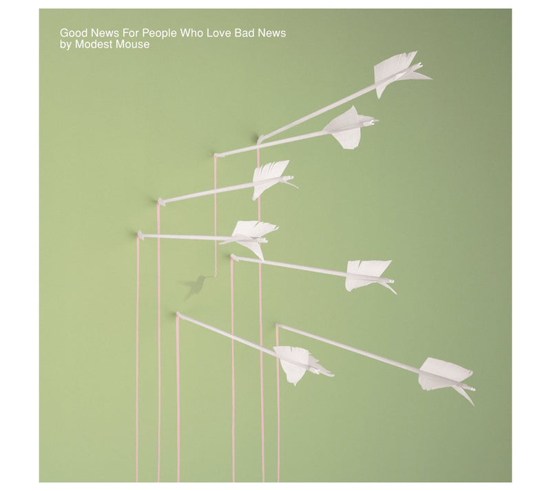 Modest Mouse: Good News for People Who Love BadNews - CD — Main view