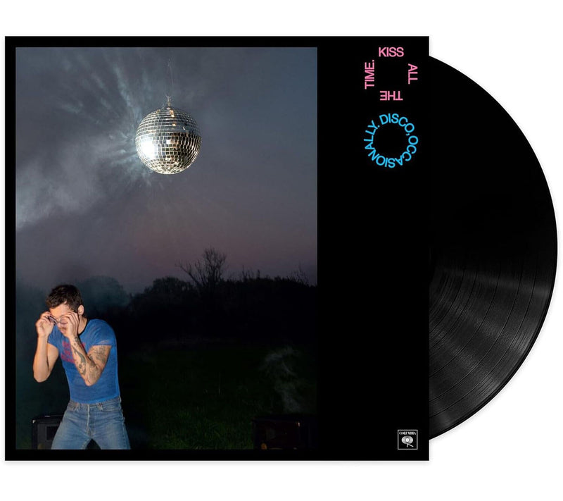 Harry Styles - Kiss All The Time. Disco, Occasionally - Vinyl — Main view