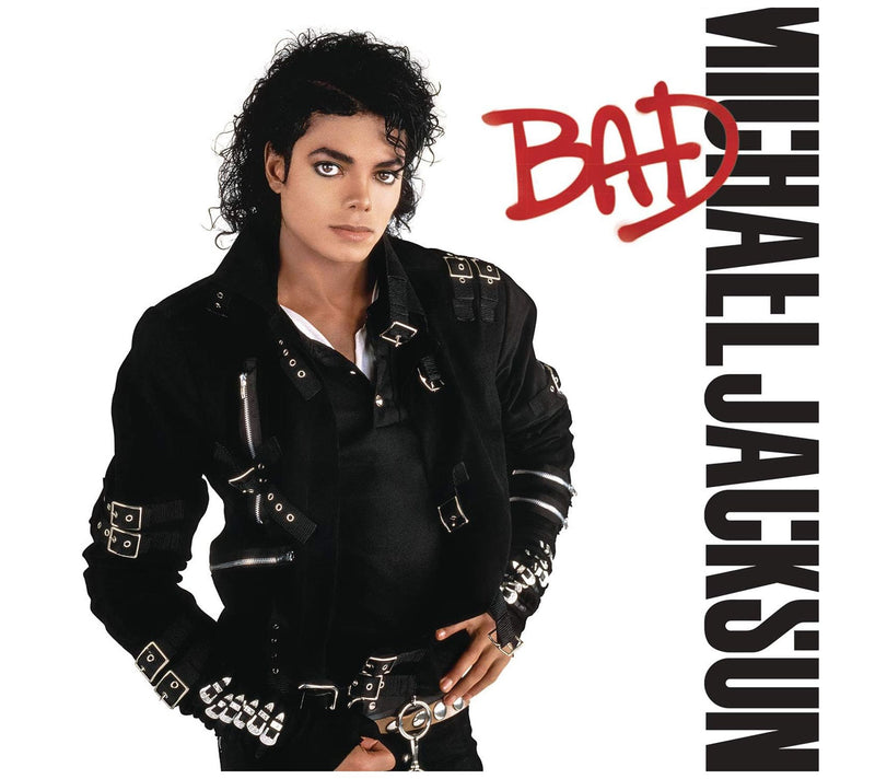 Michael Jackson: Bad - Vinyl — Main view