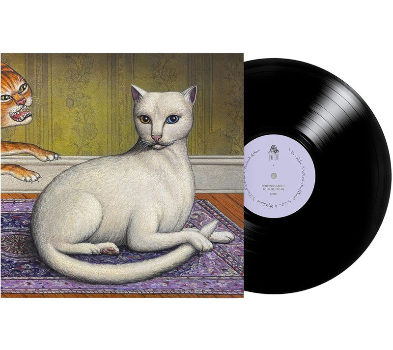 Mitski: Nothing's About to Happen to Me - Vinyl — Main view