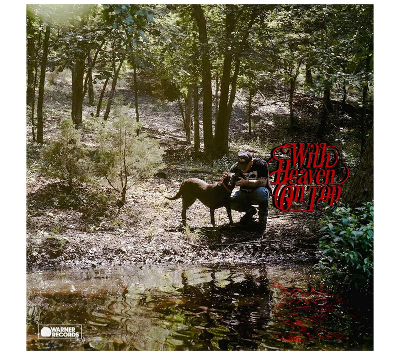 Zach Bryan: With Heaven On Top - Vinyl — Main view