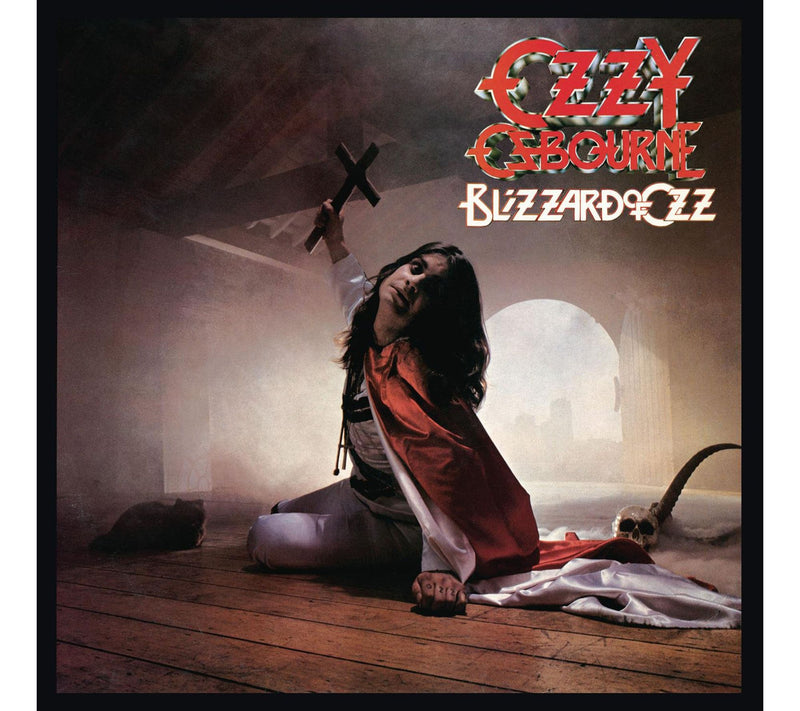 Ozzy Osbourne: Blizzard Of Ozz - Vinyl — Main view
