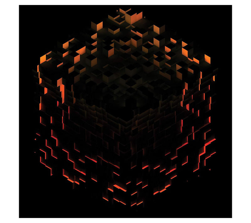C418: Minecraft Volume Beta - Vinyl — Main view
