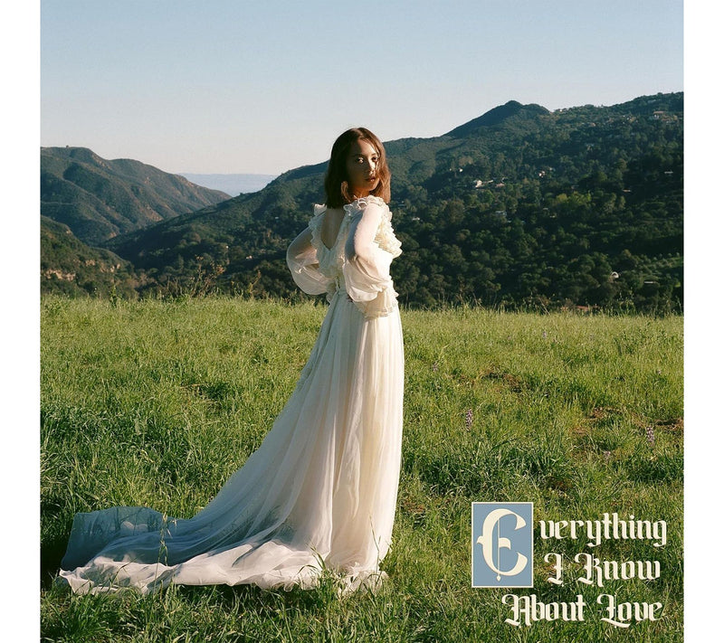 Laufey: Everything I Know About Love - Vinyl — Main view