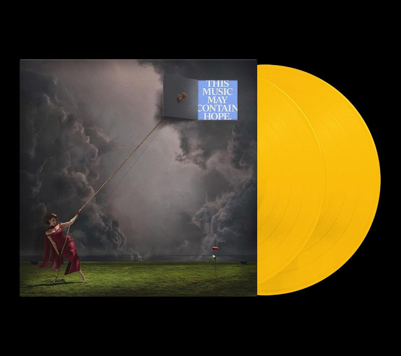 Raye: This Music May Contain Hope - Vinyl — Main view