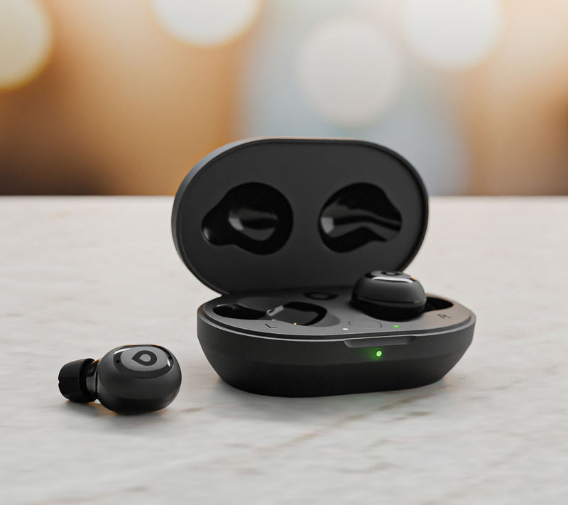 Lexie Hearing Buds In-Ear OTC Hearing Aids with Carry Case — View 14