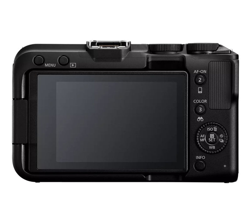 Canon EOS R50 V Mirrorless Camera with 14-30mm Lens, SD Card & Kit — View 4