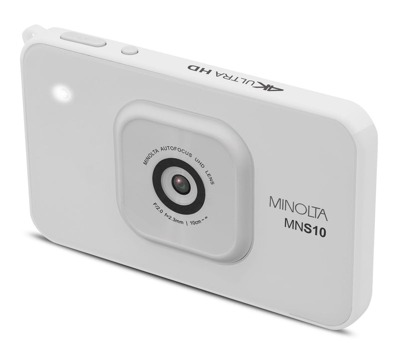 Minolta MNS10 48MP Super Slim Pocket Camera with 4K Video — View 12