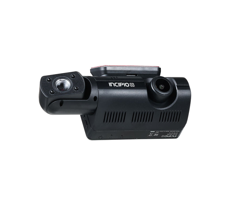 Incipio DashSense Duo 4K Smart Front and Rear Dashcam — View 6