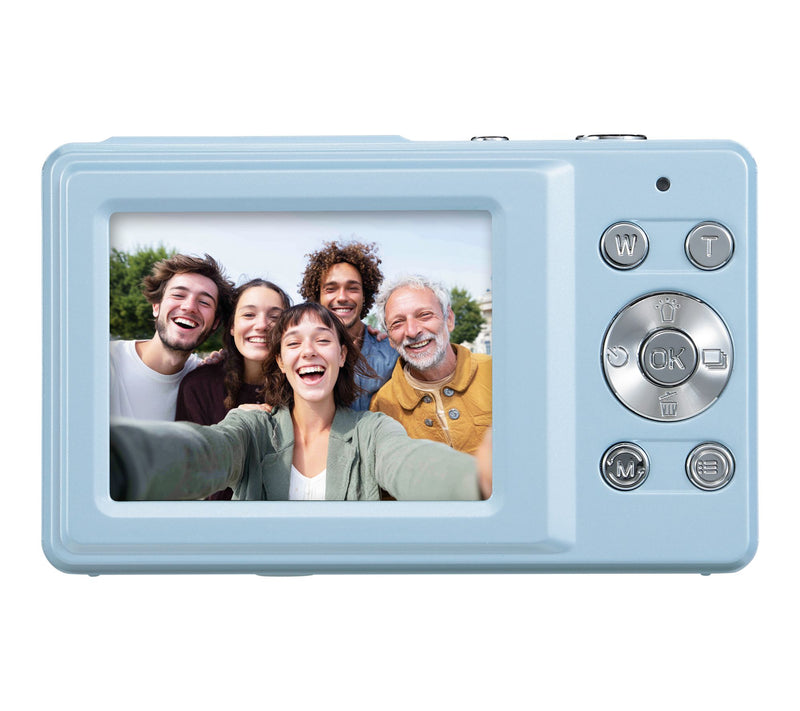 Vivitar SnapShot Duo Digital Point and Shoot Camera — View 4