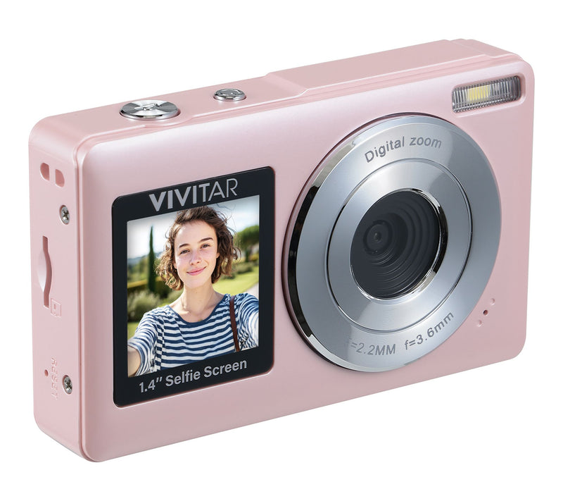 Vivitar SnapShot Duo Digital Point and Shoot Camera — View 16