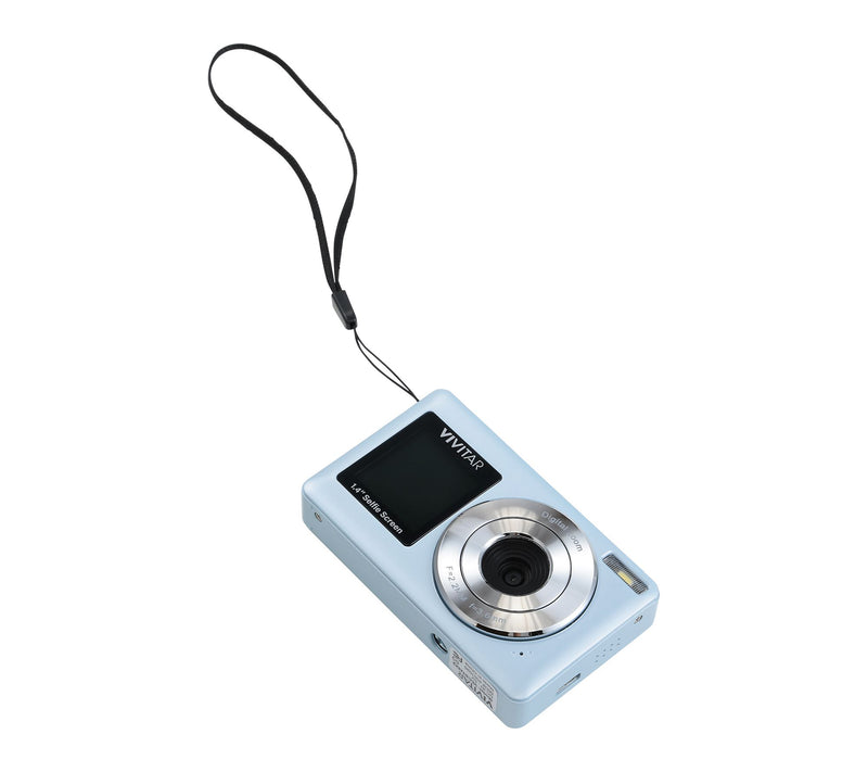 Vivitar SnapShot Duo Digital Point and Shoot Camera — View 8