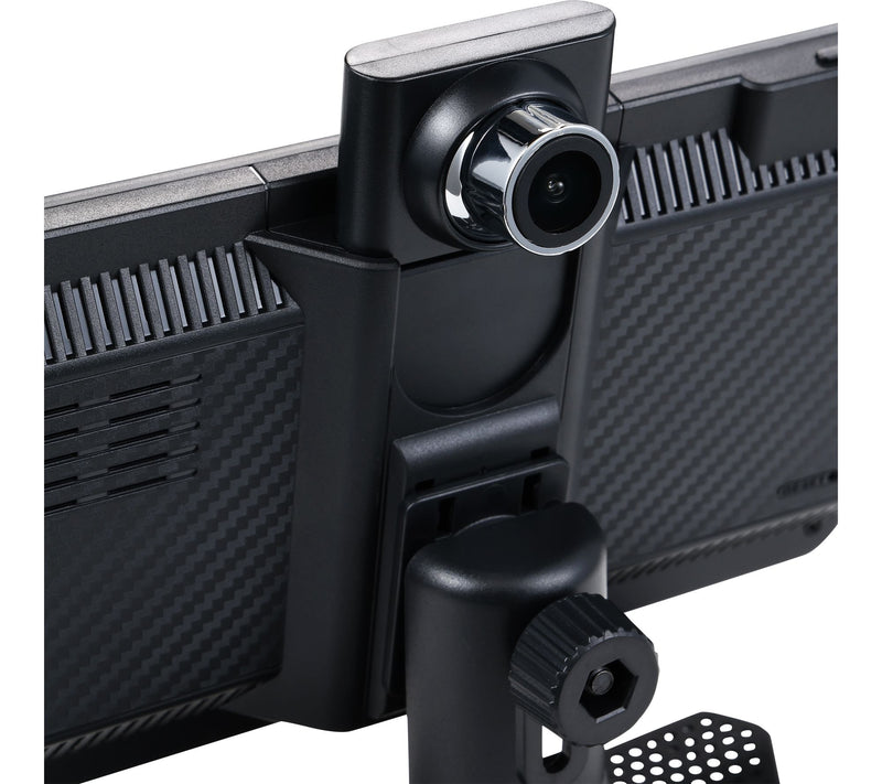 Incipio 7" IPS Touch Screen Dashcam with Wireless Carplay — View 6