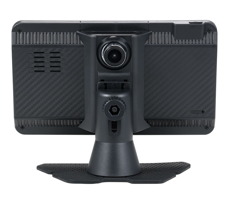 Incipio 7" IPS Touch Screen Dashcam with Wireless Carplay — View 4