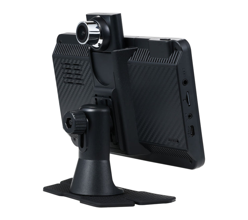 Incipio 7" IPS Touch Screen Dashcam with Wireless Carplay — View 5