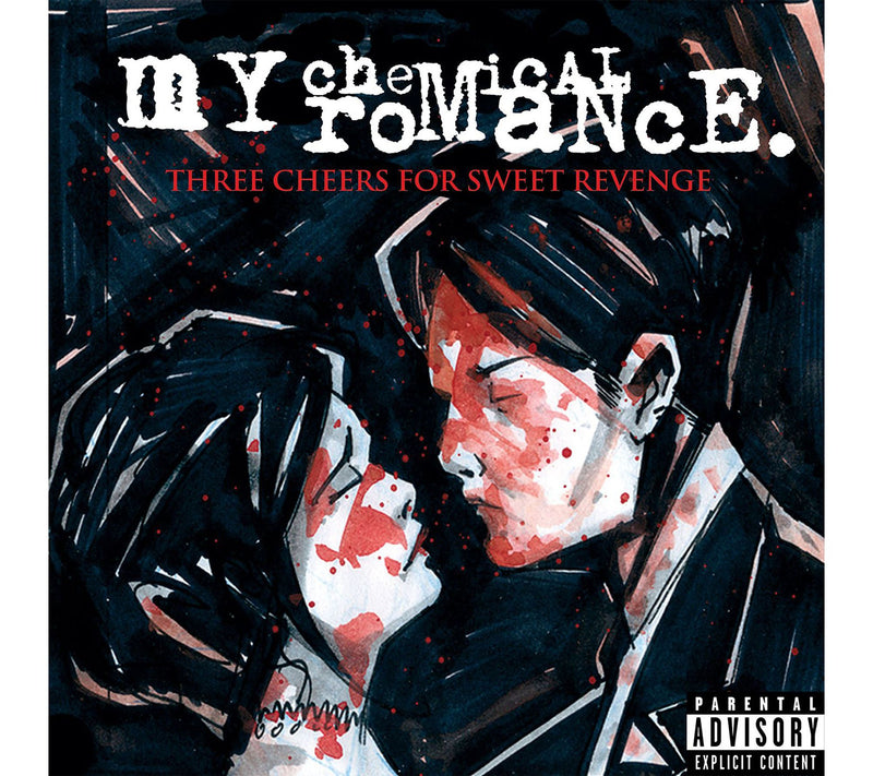 My Chemical Romance: Three Cheers for Sweet revenge - Vinyl — Main view