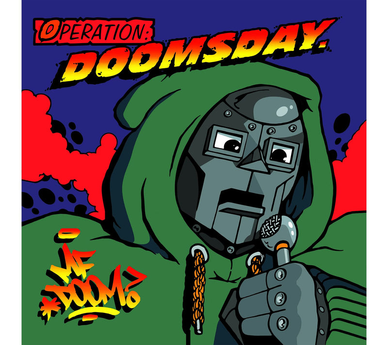 MF Doom: Operation Doomsday - Vinyl — Main view