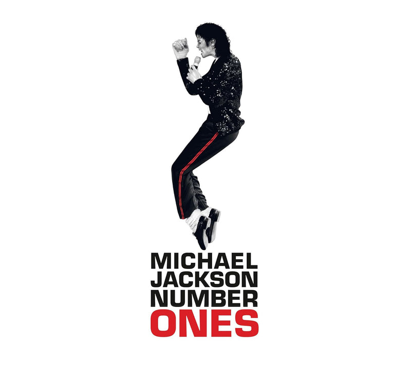 Micahel Jackson: Number Ones - Vinyl — Main view