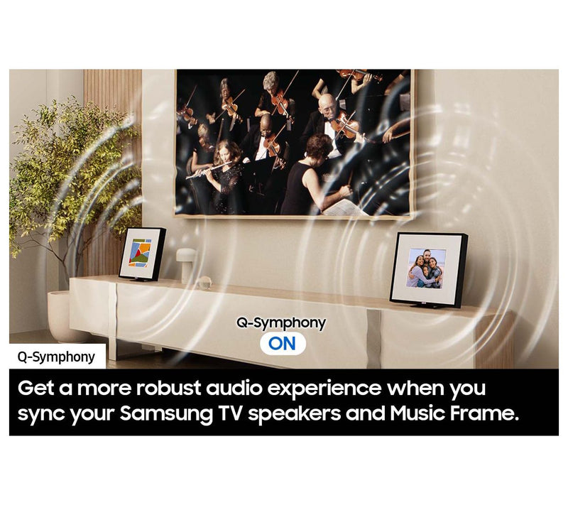 Samsung Music Photo Frame Smart Speaker — View 6