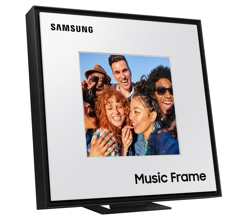 Samsung Music Photo Frame Smart Speaker — View 2