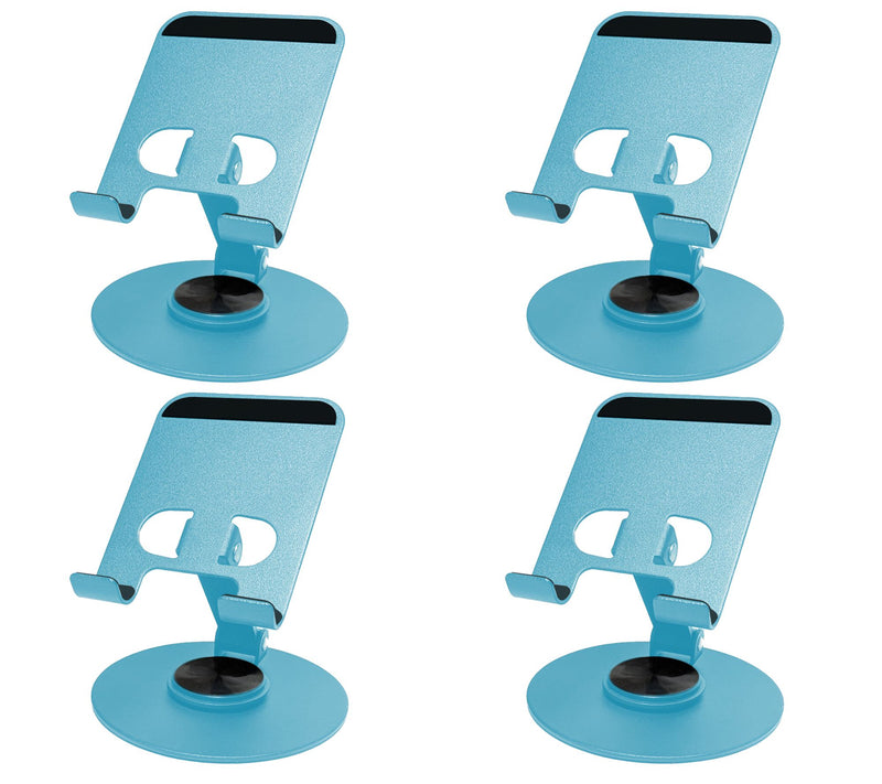 Uncaged Ergonomics 360 Swivel Phone Stand 4 Pack — View 5