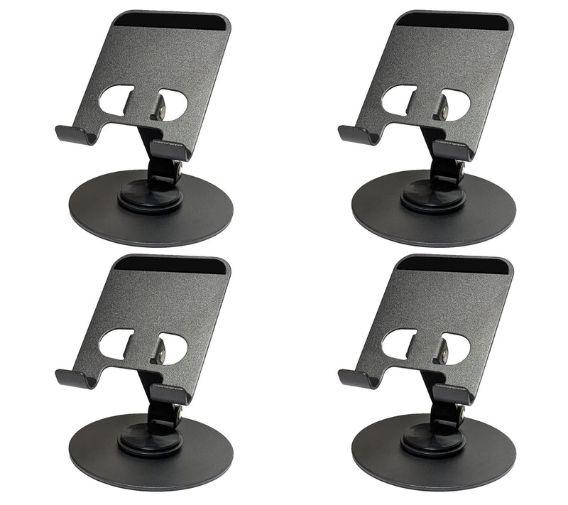 Uncaged Ergonomics 360 Swivel Phone Stand 4 Pack — View 3