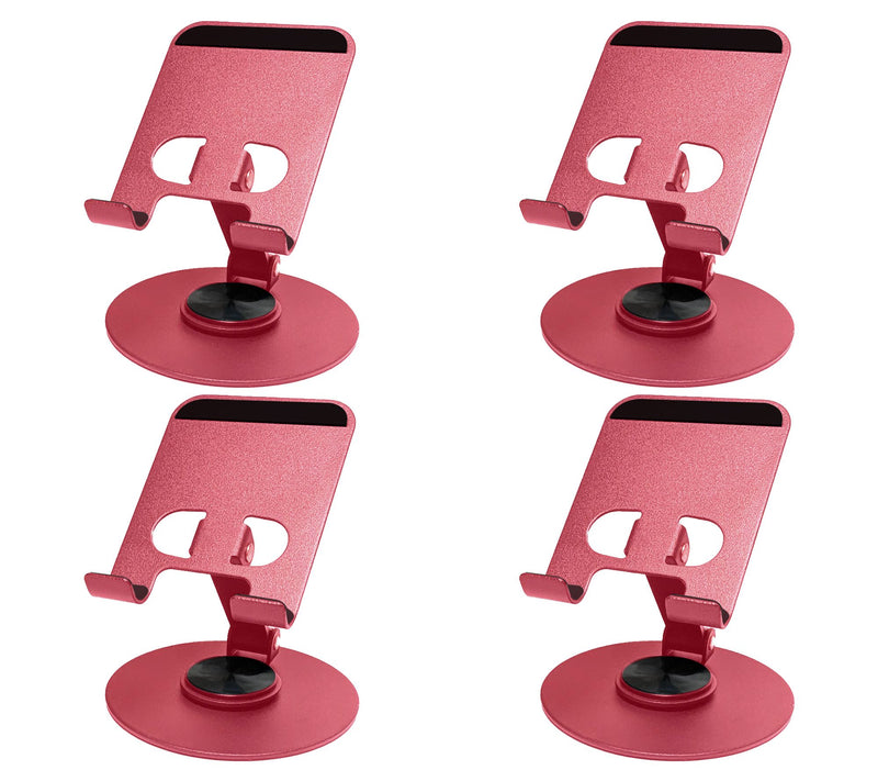 Uncaged Ergonomics 360 Swivel Phone Stand 4 Pack — View 7