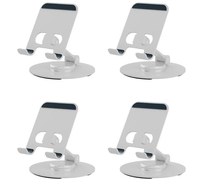 Uncaged Ergonomics 360 Swivel Phone Stand 4 Pack — View 10