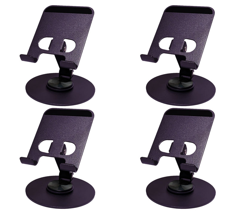 Uncaged Ergonomics 360 Swivel Phone Stand 4 Pack — View 11