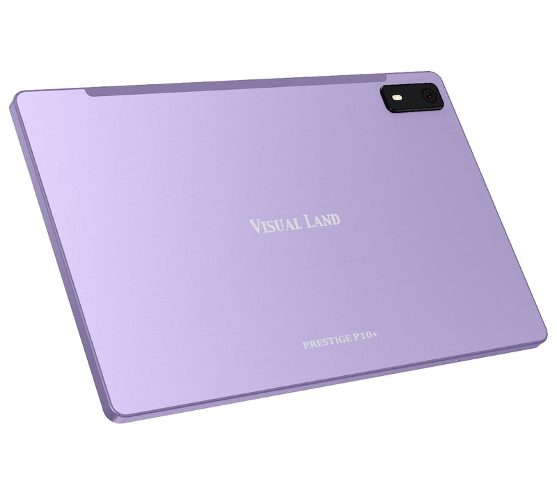 Visual Land Prestige 10" Android 15 128GB Octo-Core Tablet — View 16