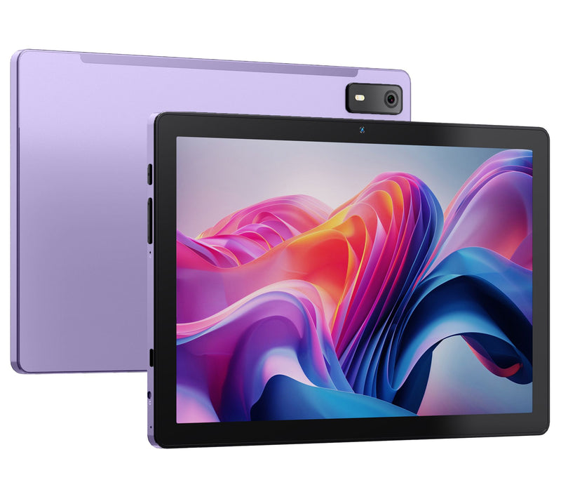 Visual Land Prestige 10" Android 15 128GB Octo-Core Tablet — View 9