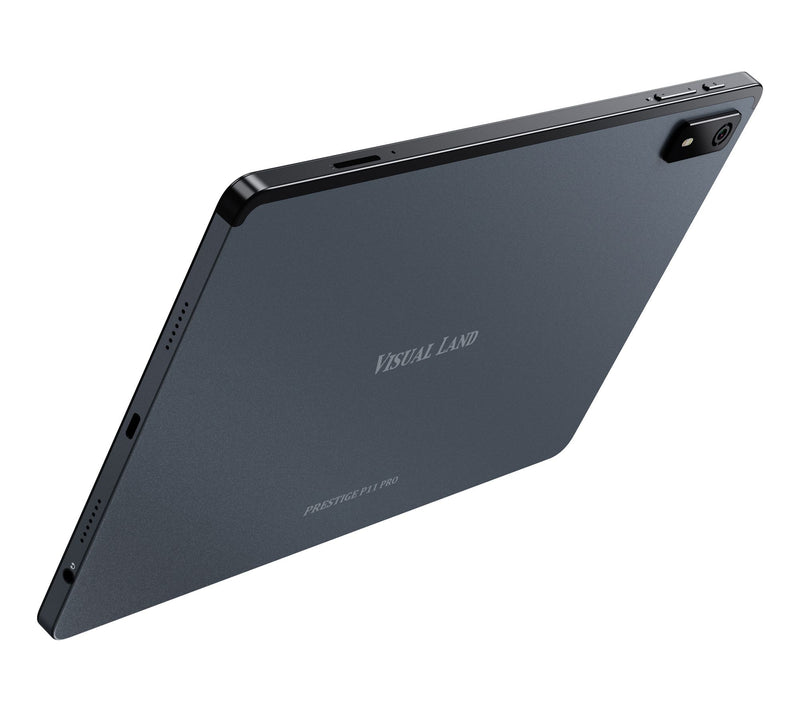 Visual Land Prestige P11 Pro 11" 128GB Tablet With Earbuds — View 4