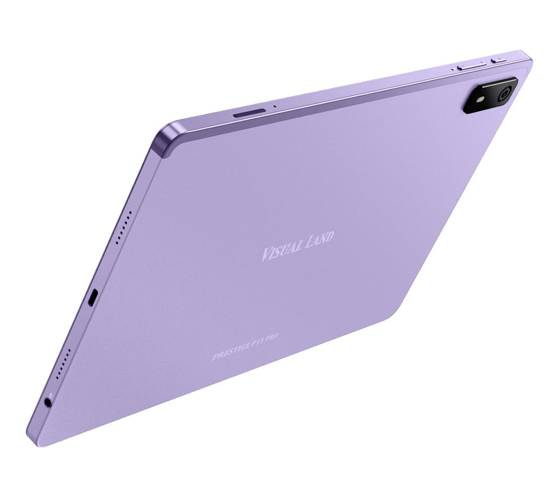 Visual Land Prestige P11 Pro 11" 128GB Tablet With Earbuds — View 6