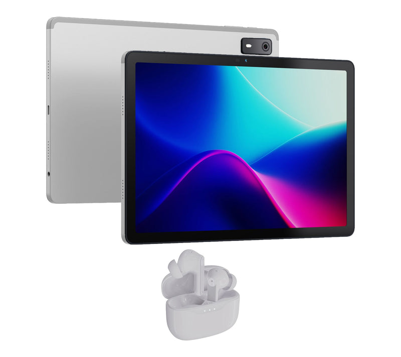 Visual Land Prestige P11 Pro 11" 128GB Tablet With Earbuds — View 16