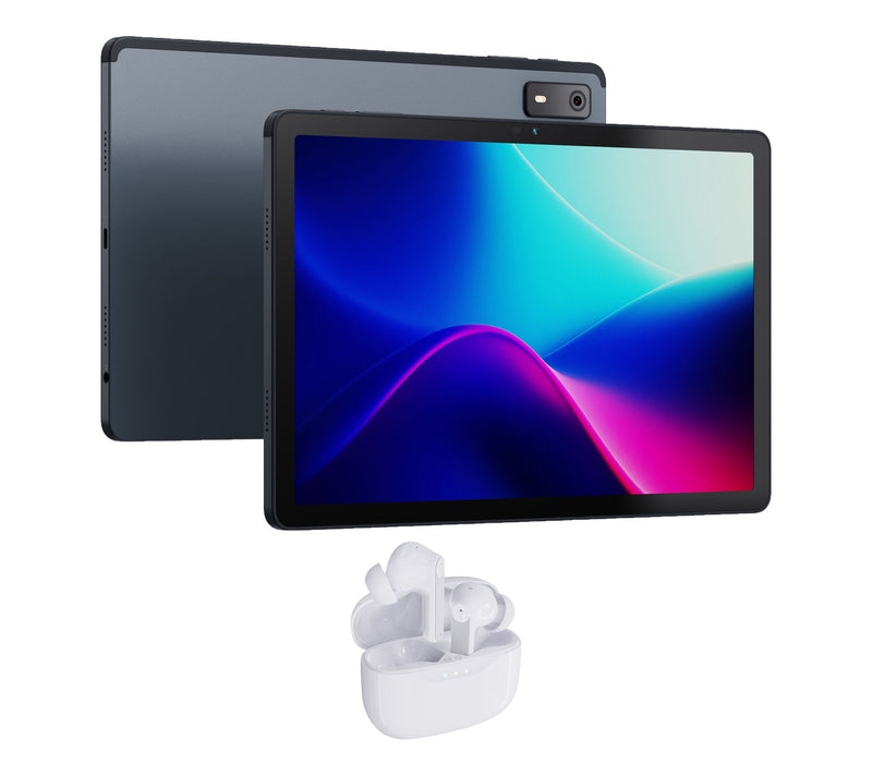 Visual Land Prestige P11 Pro 11" 128GB Tablet With Earbuds — View 17
