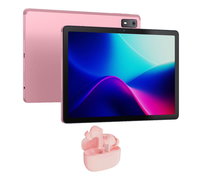 Visual Land Prestige P11 Pro 11" 128GB Tablet With Earbuds — View 18