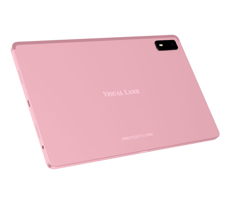 Visual Land Prestige P11 Pro 11" 128GB Tablet With Earbuds — View 7