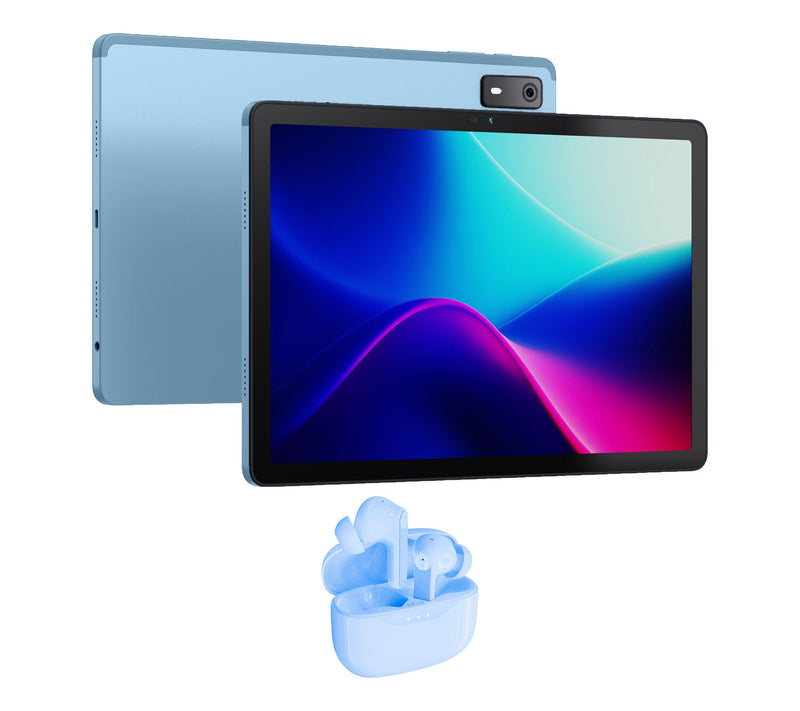 Visual Land Prestige P11 Pro 11" 128GB Tablet With Earbuds — View 20