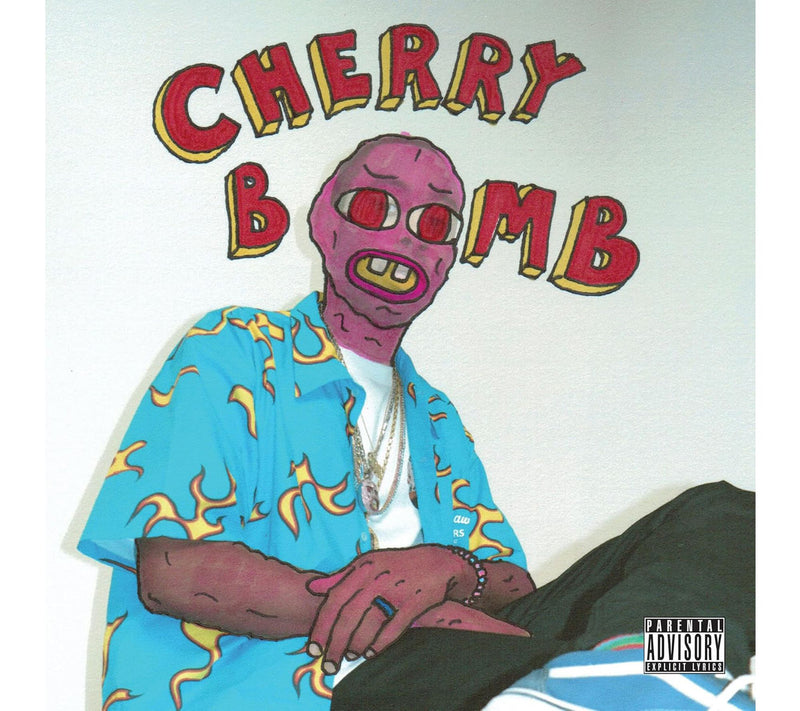 Tyler The Creator: Cherry Bomb -Vinyl — Main view