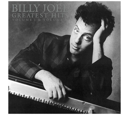 Billy Joel: Greatest Hits Volume I & II - Vinyl