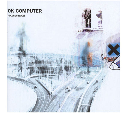 Radiohead: Ok Computer - Vinyl