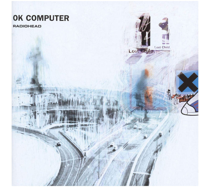 Radiohead: Ok Computer - Vinyl — Main view