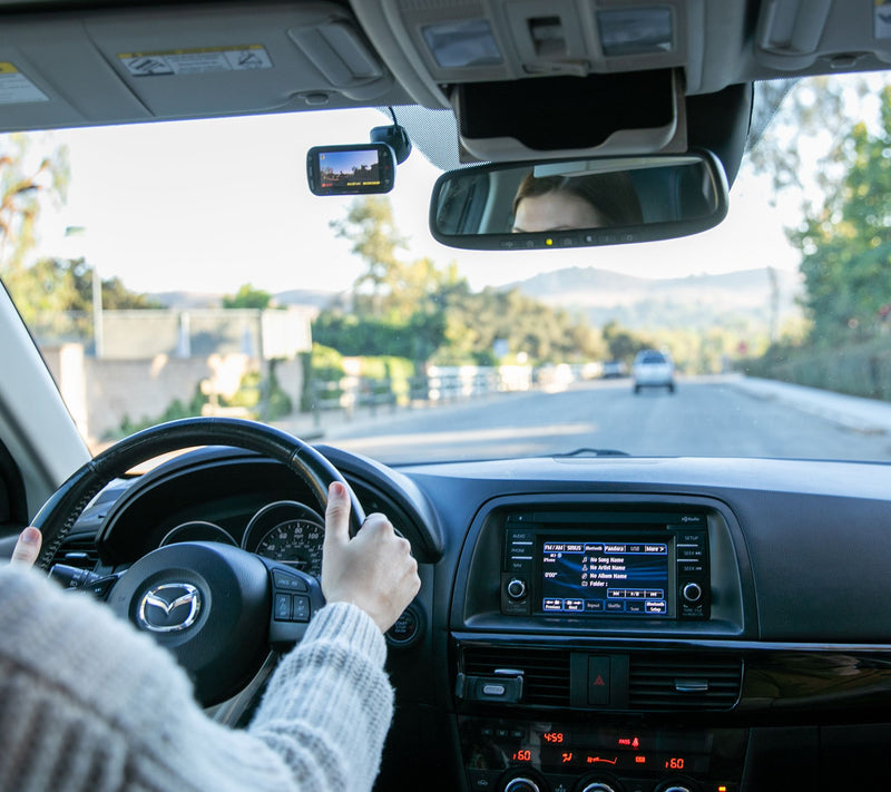 Nextbase Series 2 Dashcam & Rear-View Camera — View 2
