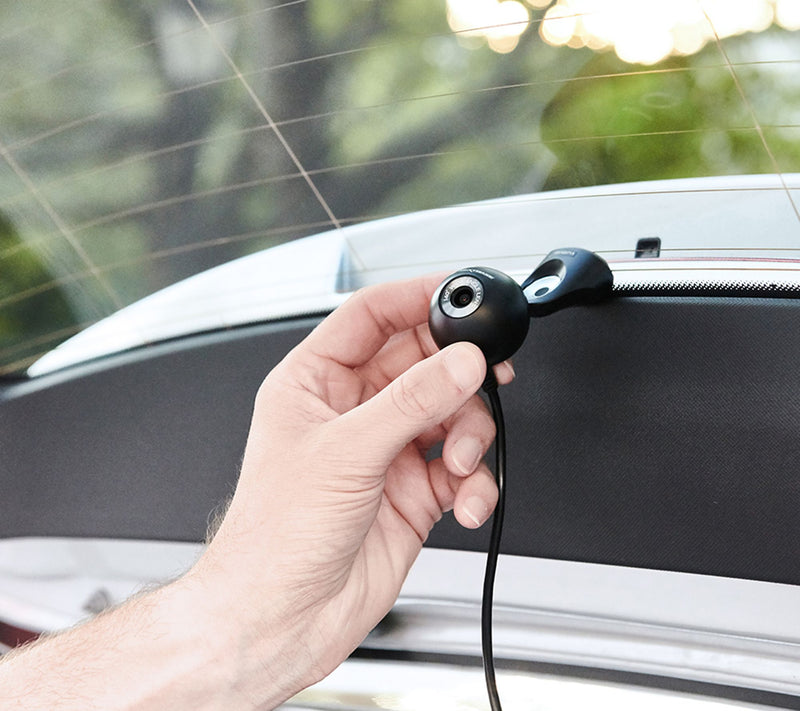 Nextbase Series 2 Dashcam & Rear-View Camera — View 3