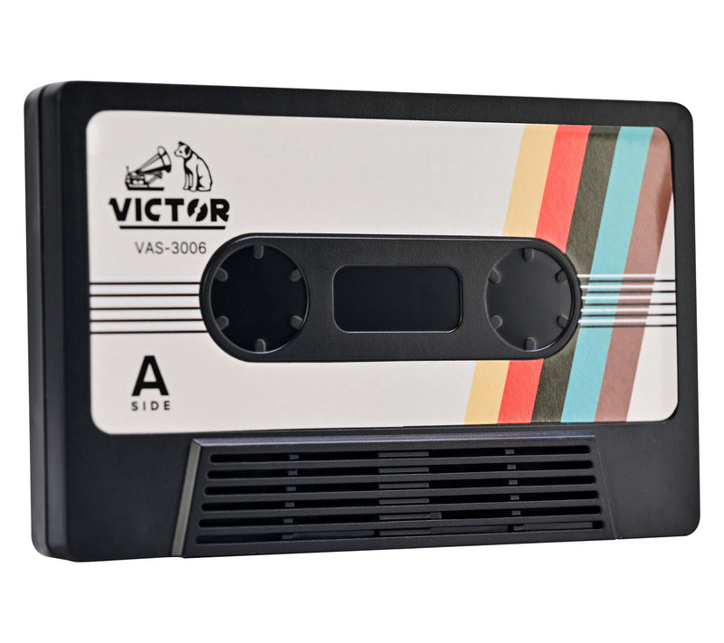 Victor Cassette Tape Bluetooth Speaker — Main view