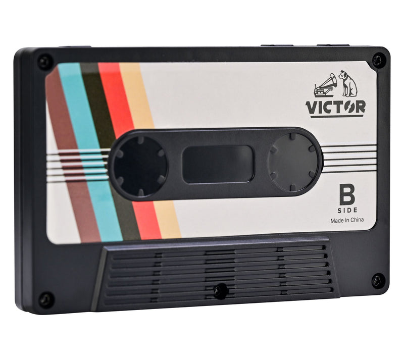 Victor Cassette Tape Bluetooth Speaker — View 4