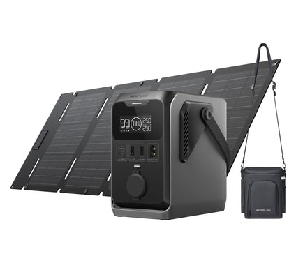 Ecoflow Trail 300 with 45W Solar Panel