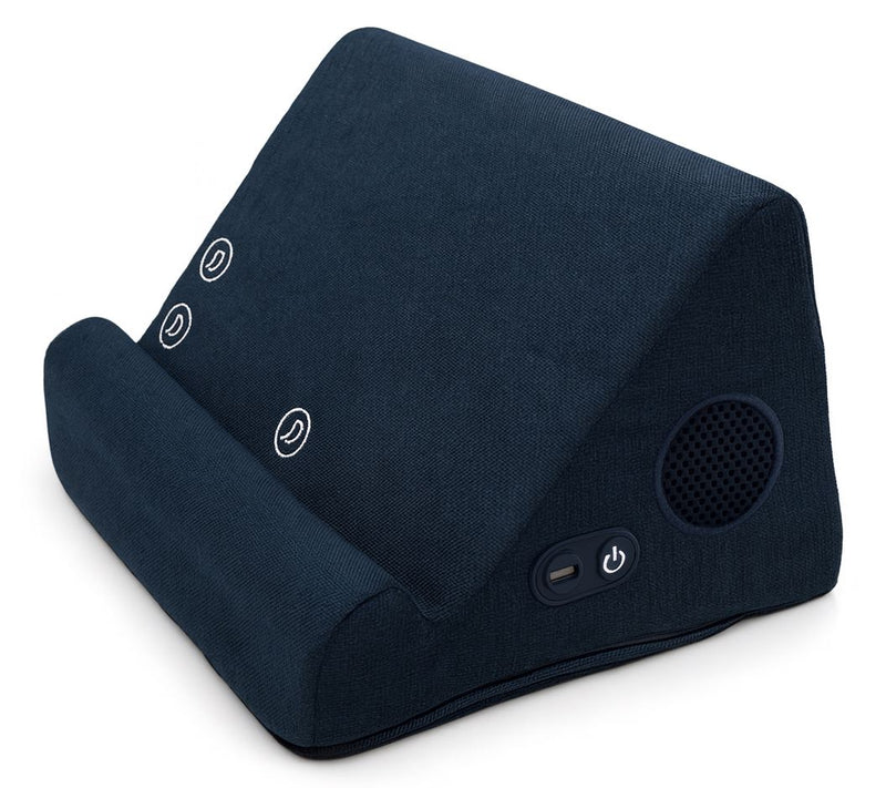 Duo Induction Speaker Tablet Pillow — View 5