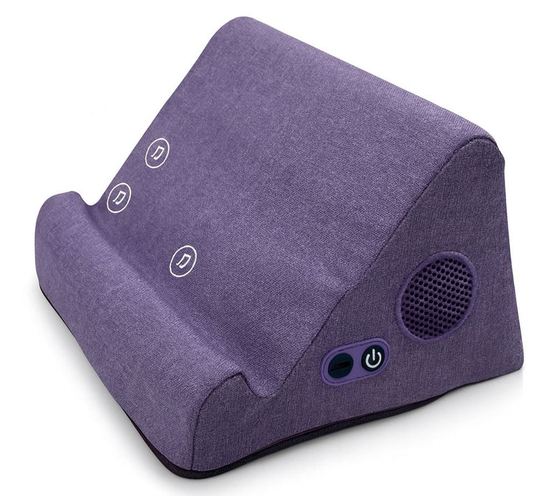Duo Induction Speaker Tablet Pillow — View 7