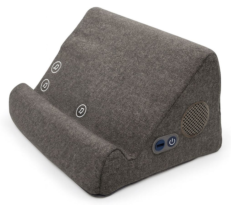 Duo Induction Speaker Tablet Pillow — View 3